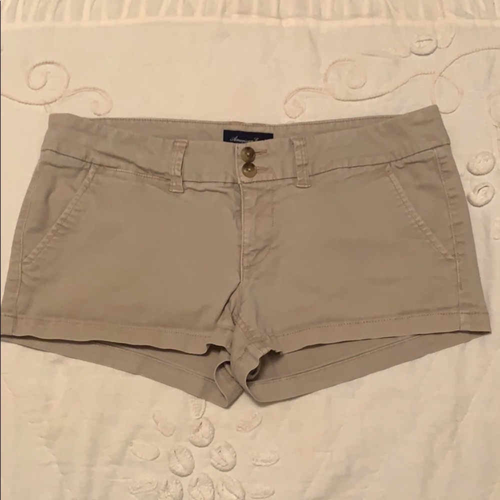 American Eagle Shorts Stretch